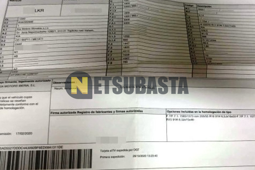 Kia Ceed 1.0 T-GDi 2020