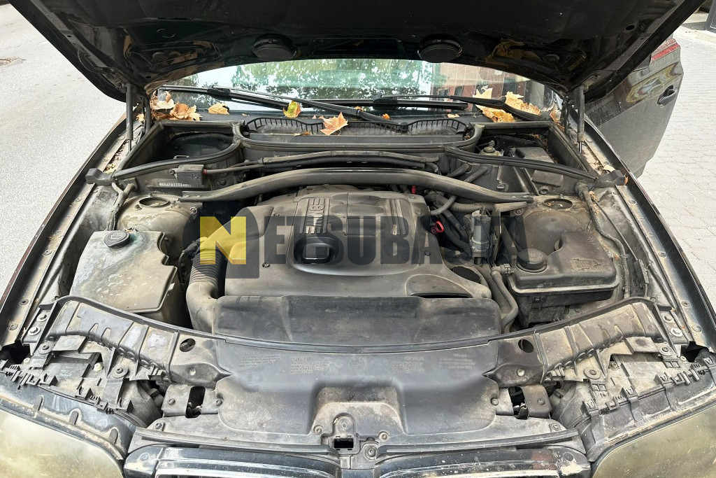 Bmw X3 2.0d 2005