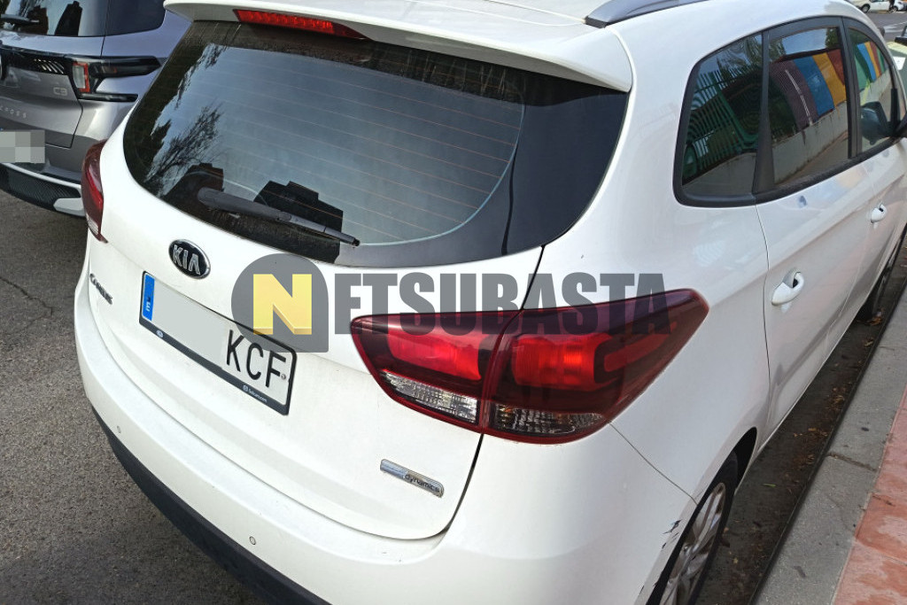 Kia Carens 1.7 CRDi VGT 5 plazas 2017