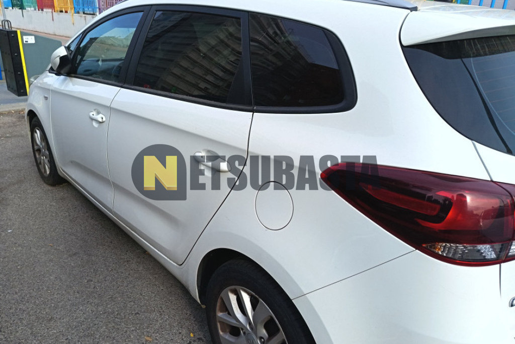 Kia Carens 1.7 CRDi VGT 5 plazas 2017
