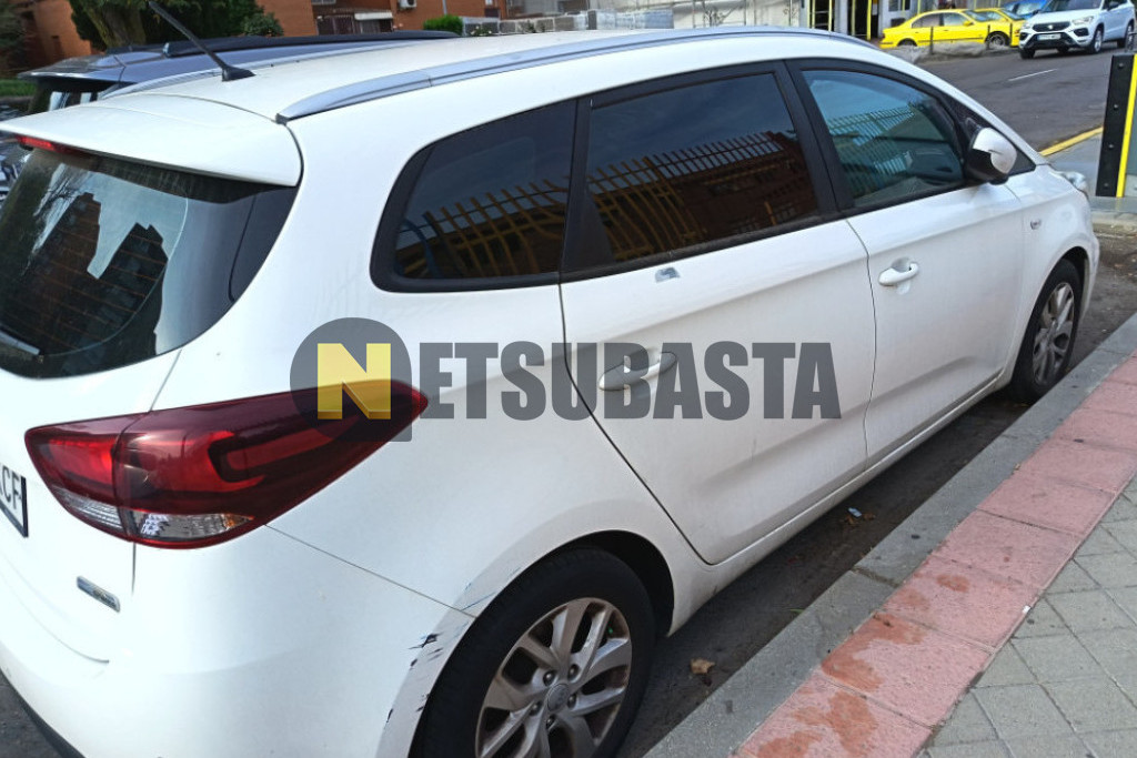 Kia Carens 1.7 CRDi VGT 5 plazas 2017