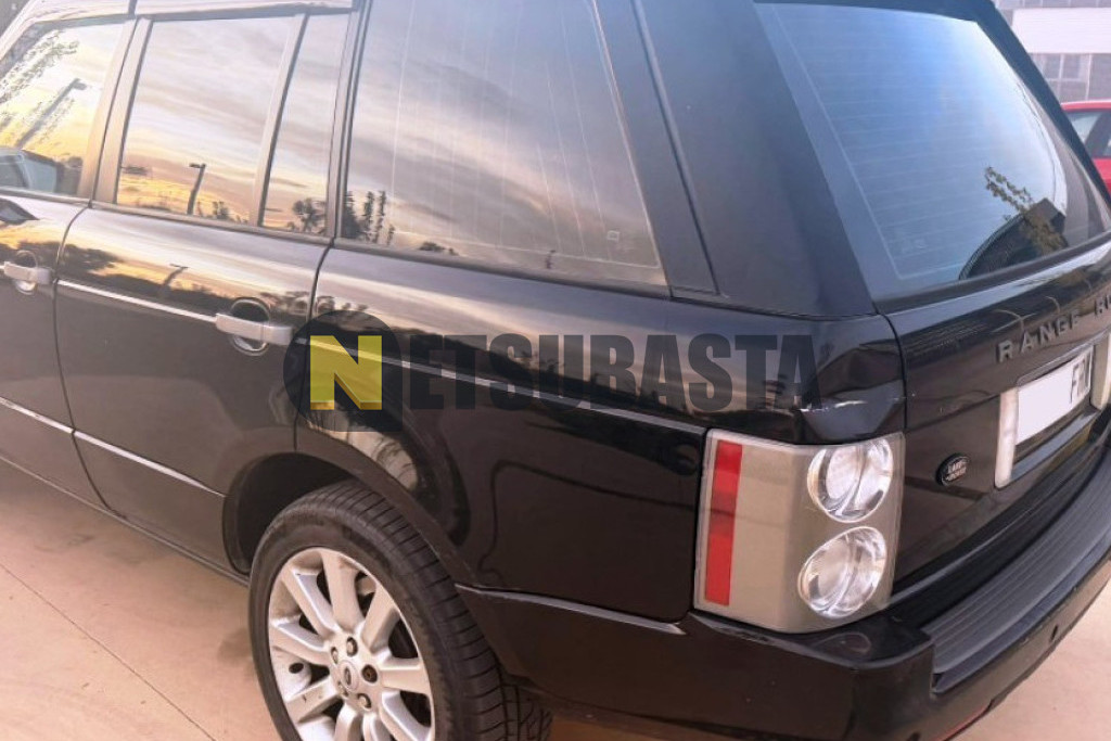 Land-Rover Range Rover 4.2 V8 Supercharged 2007