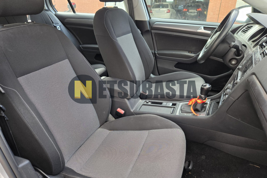 Volkswagen Golf 1.6 TDI BMT 2017