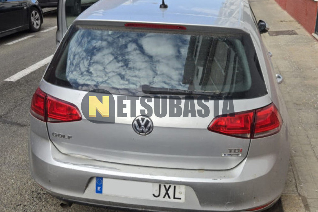 Volkswagen Golf 1.6 TDI BMT 2017