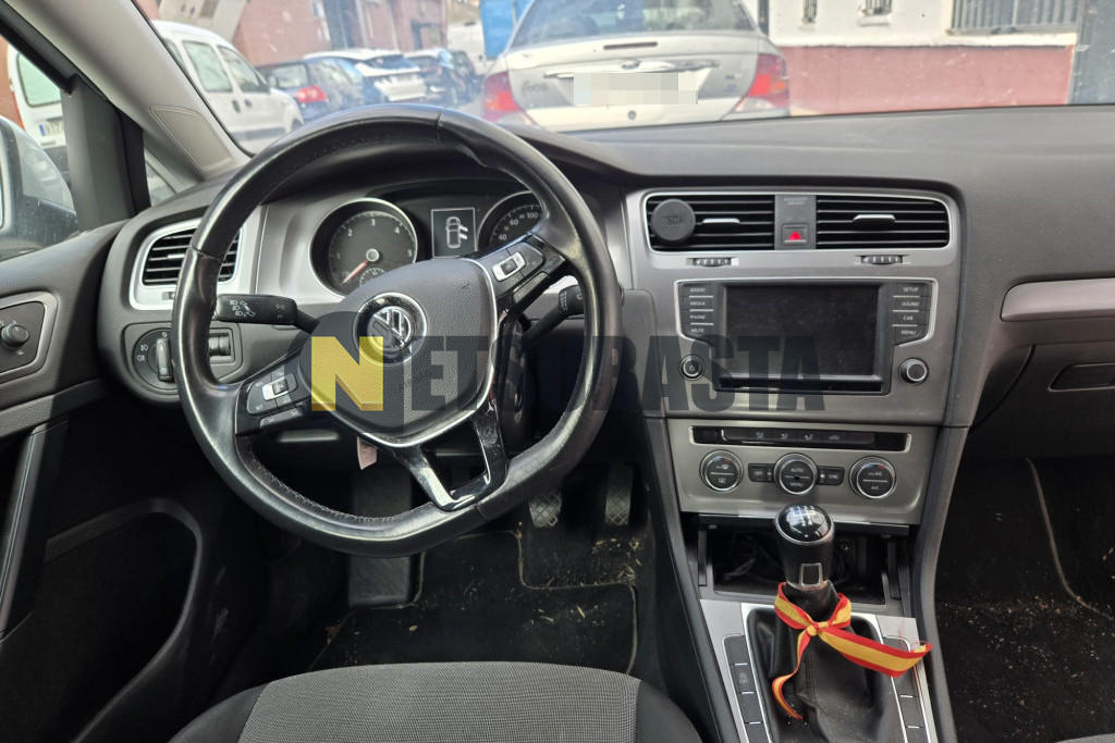 Volkswagen Golf 1.6 TDI BMT 2017