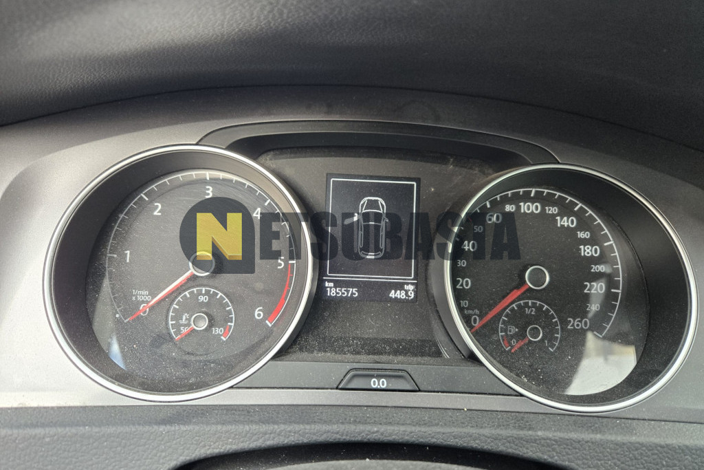 Volkswagen Golf 1.6 TDI BMT 2017