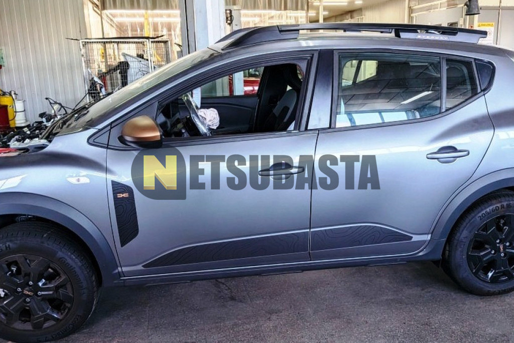 Dacia Sandero 1.2 Eco-G auto 2026