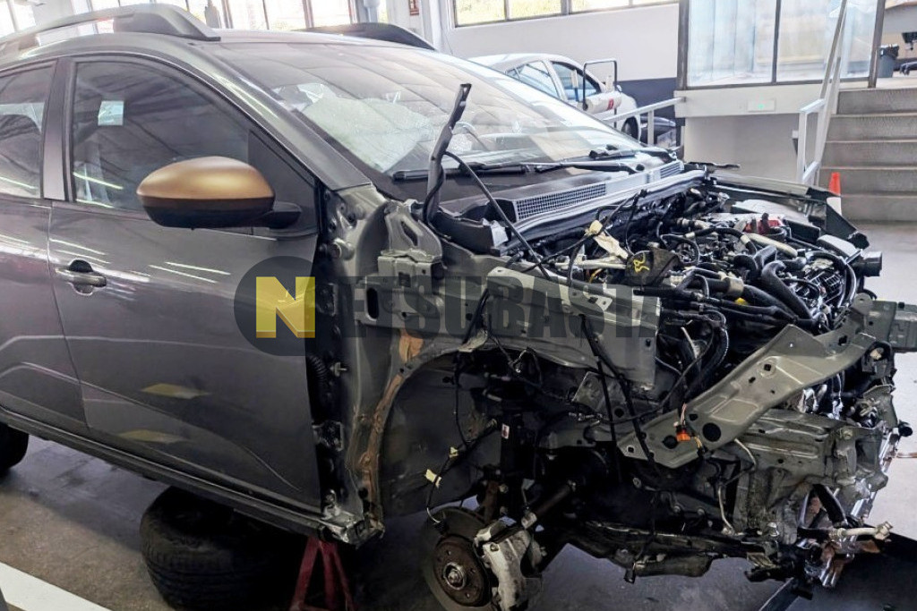 Dacia Sandero 1.2 Eco-G auto 2026