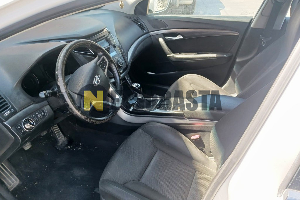 Hyundai i40 CW 1.7 CRDi 2014