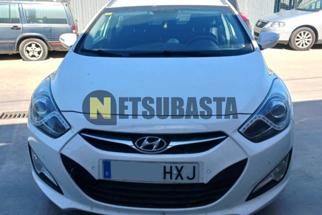 Hyundai i40 CW 1.7 CRDi 2014