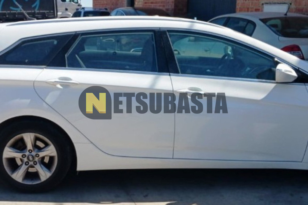 Hyundai i40 CW 1.7 CRDi 2014