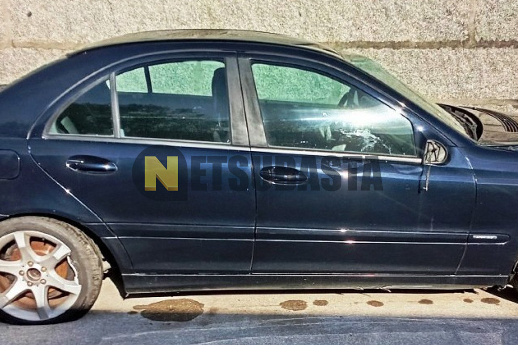 Mercedes-Benz C 220 CDI 2006