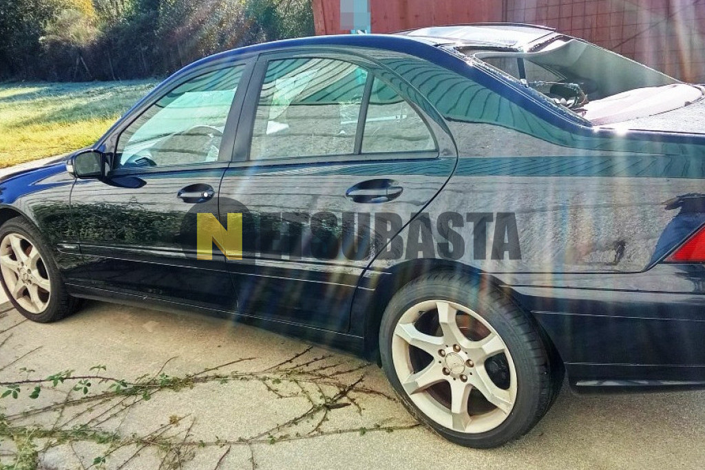 Mercedes-Benz C 220 CDI 2006
