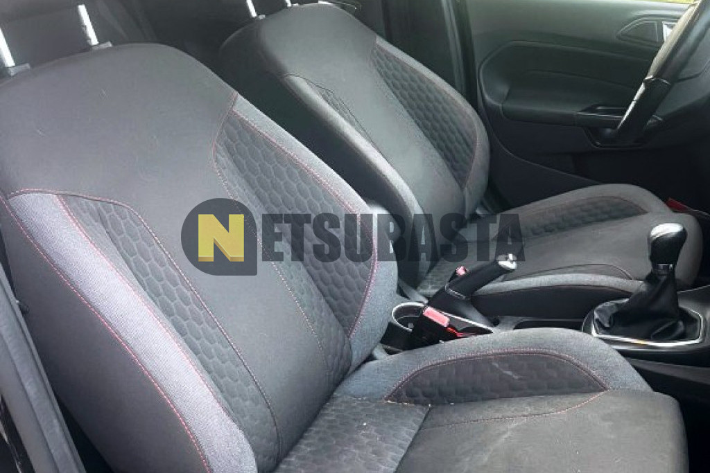 Ford Fiesta 1.0 EcoBoost 2016