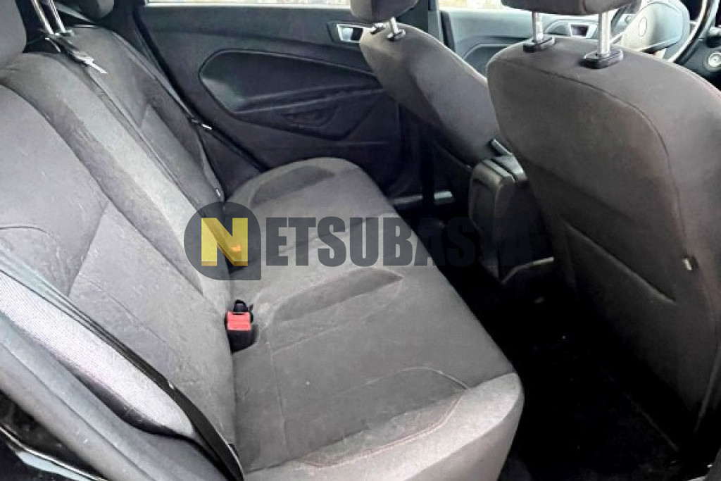 Ford Fiesta 1.0 EcoBoost 2016
