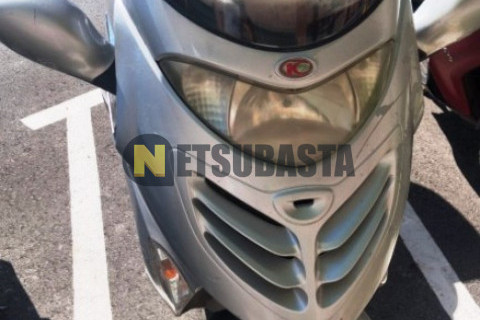 Kymco Grand Dink 125 2005