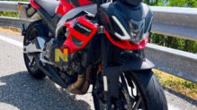 Aprilia Tuono 457 2025