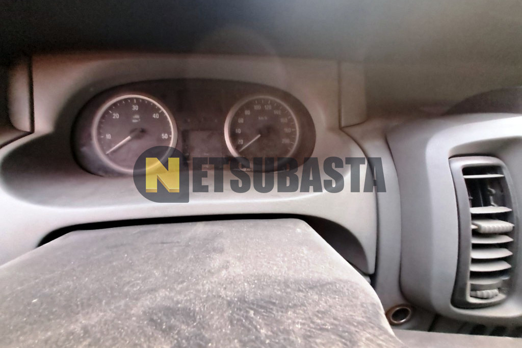 Opel Vivaro Combi 2.0 CDTI 2007