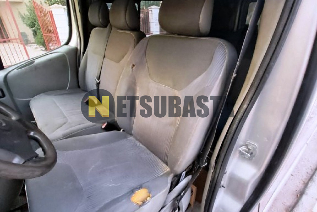 Opel Vivaro Combi 2.0 CDTI 2007