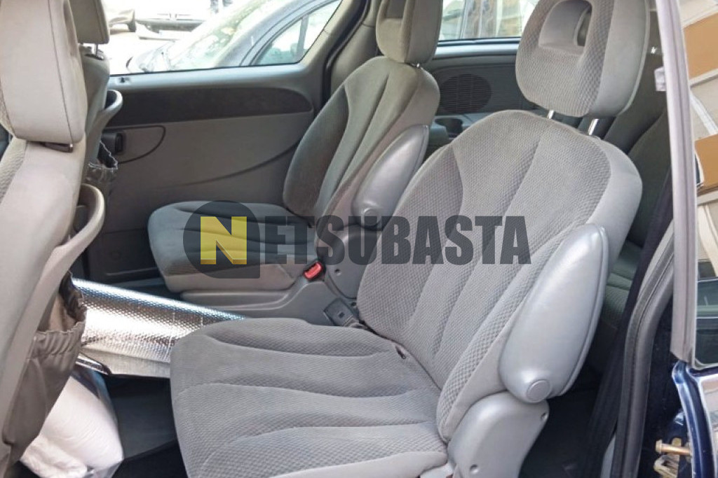 Chrysler Voyager 2.5 CRD 2006