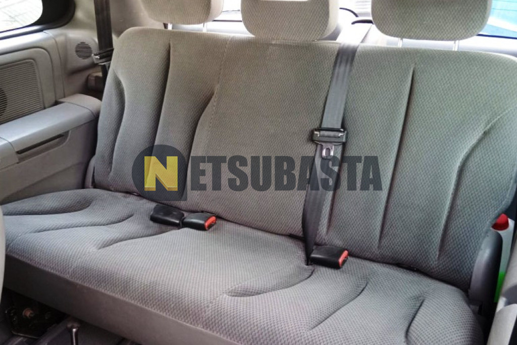 Chrysler Voyager 2.5 CRD 2006