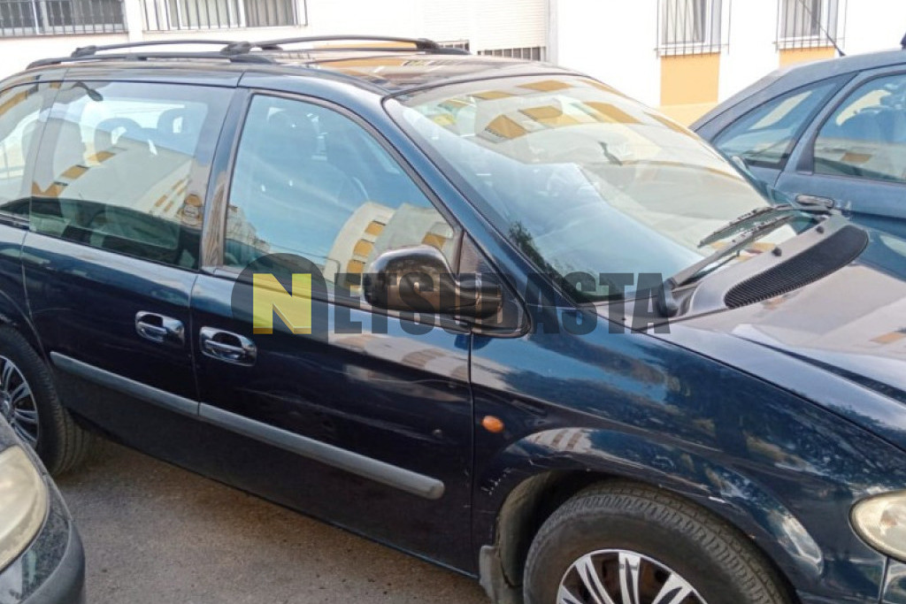 Chrysler Voyager 2.5 CRD 2006
