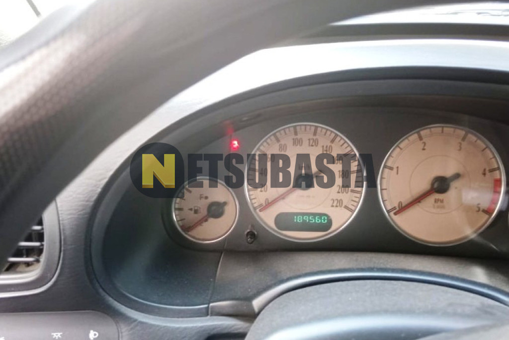 Chrysler Voyager 2.5 CRD 2006
