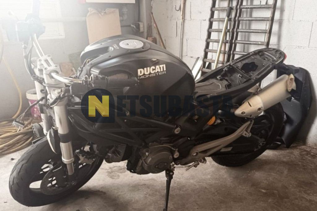 Ducati MONSTER 695 2009