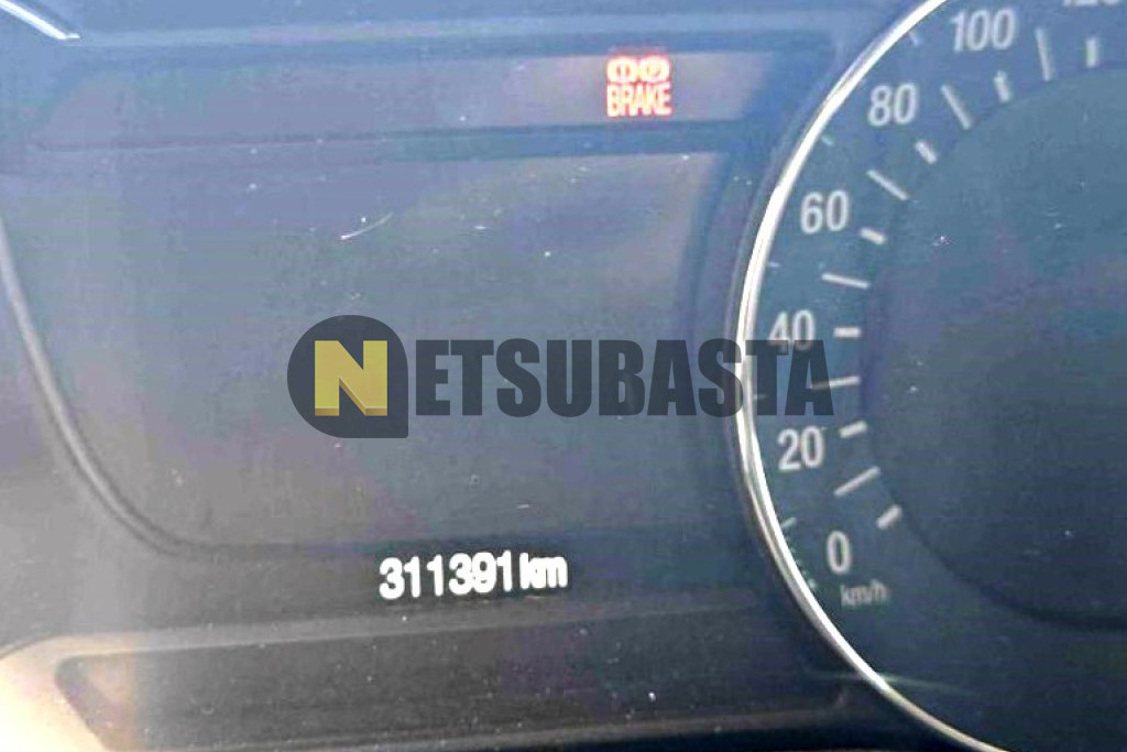 Ford Mondeo 2.0 TDCi 2015