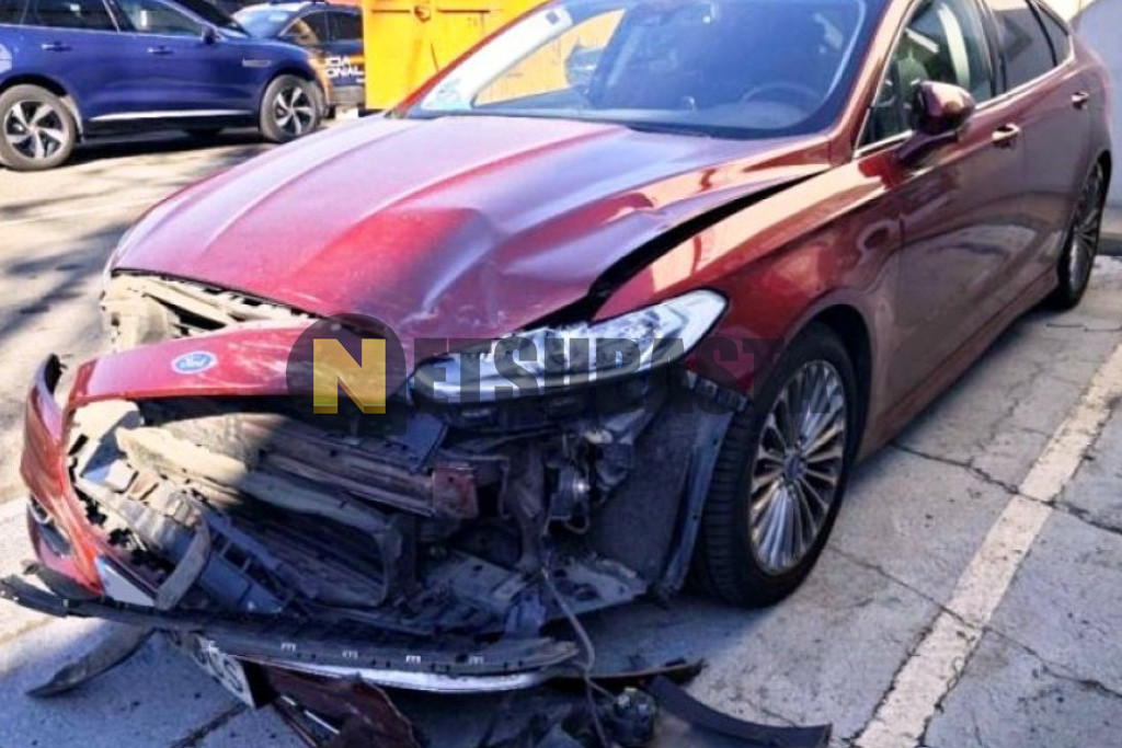 Ford Mondeo 2.0 TDCi 2015