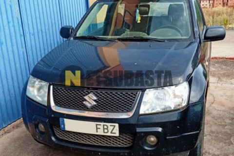Suzuki Grand Vitara 1.9 DDiS 2006