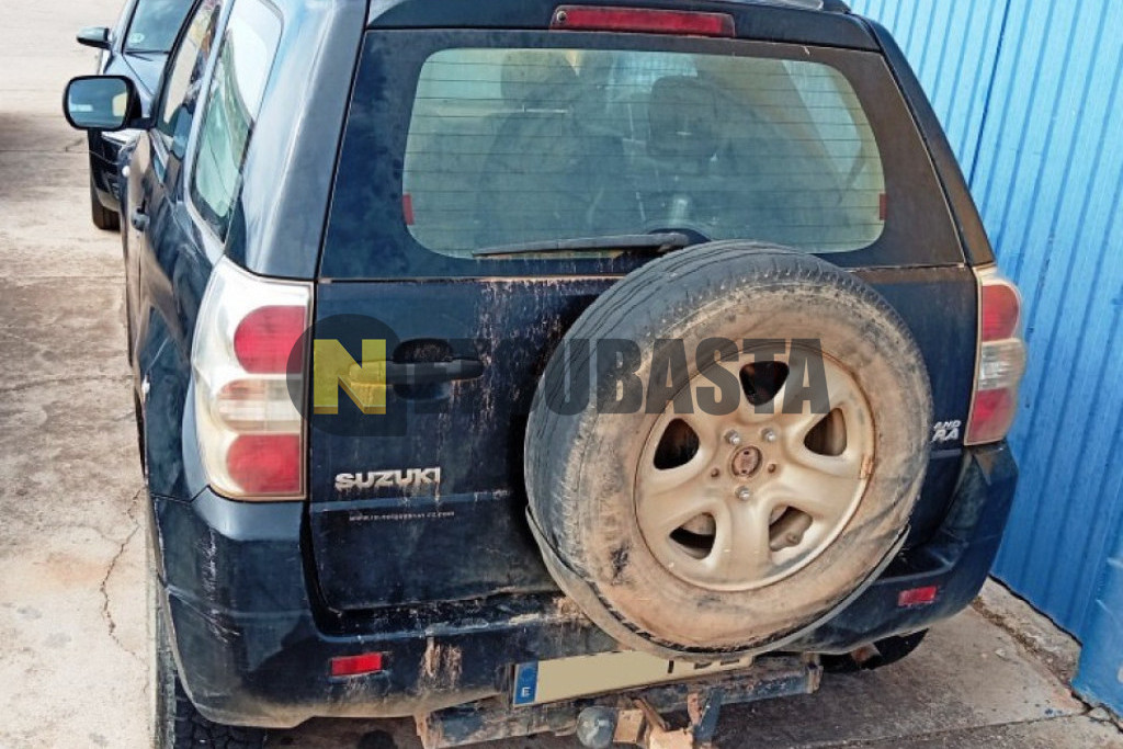 Suzuki Grand Vitara 1.9 DDiS 2006