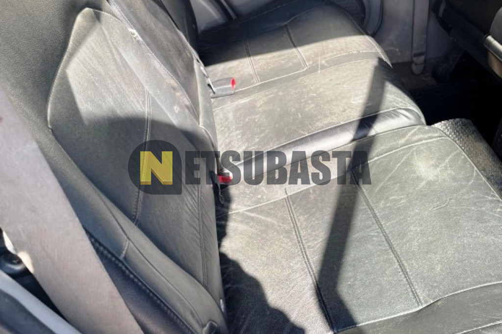 Nissan X-Trail 2.2 dCi 2004