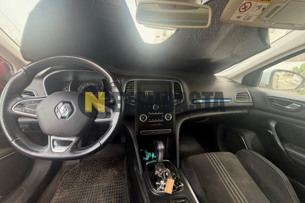 Renault Megane Sport Tourer 1.2 TCe EDC 2017