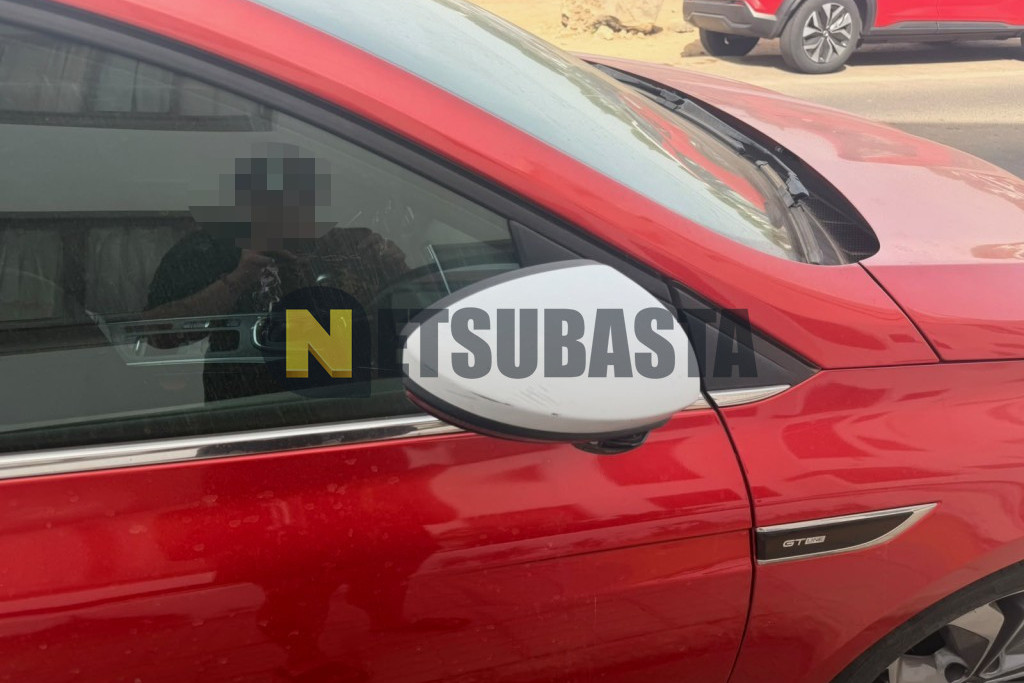 Renault Megane Sport Tourer 1.2 TCe EDC 2017
