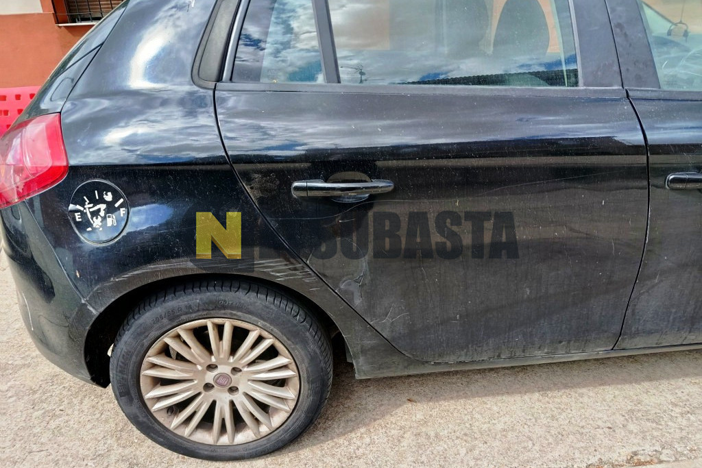 Fiat Bravo 1.9 Multijet 2007