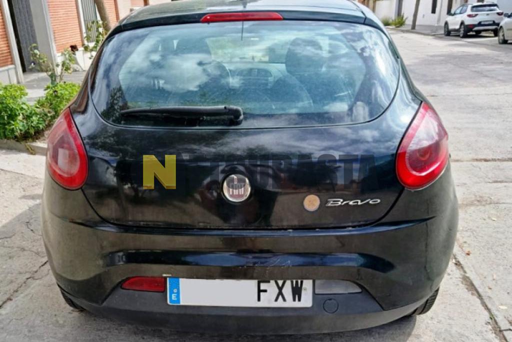 Fiat Bravo 1.9 Multijet 2007