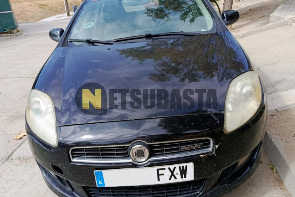 Fiat Bravo 1.9 Multijet 2007