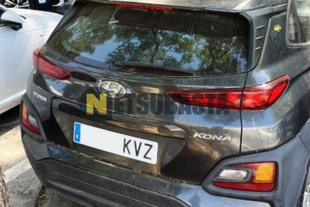 Hyundai Kona 1.0 T-GDI 2019