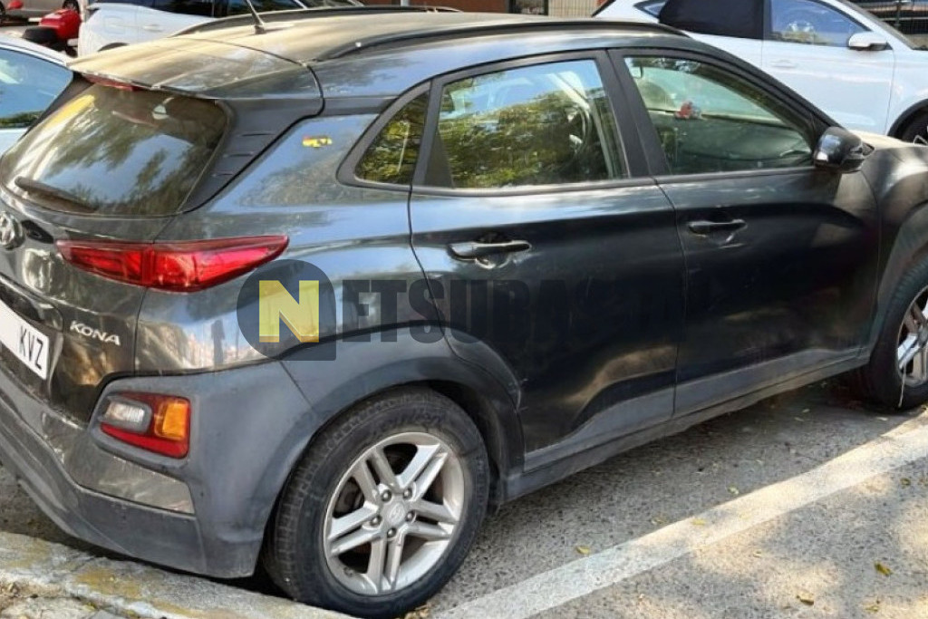 Hyundai Kona 1.0 T-GDI 2019