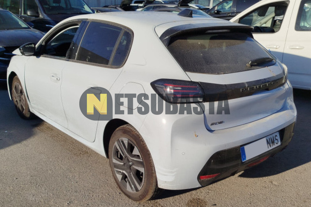 Peugeot 208 1.2 Gasolina 2026