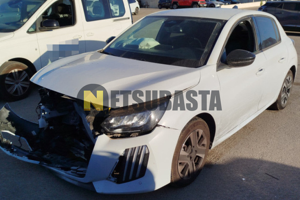 Peugeot 208 1.2 Gasolina 2026