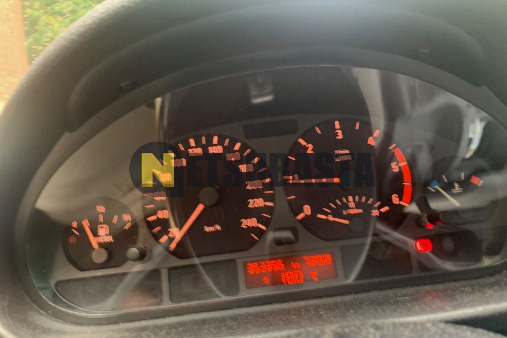 Bmw 320d 2000