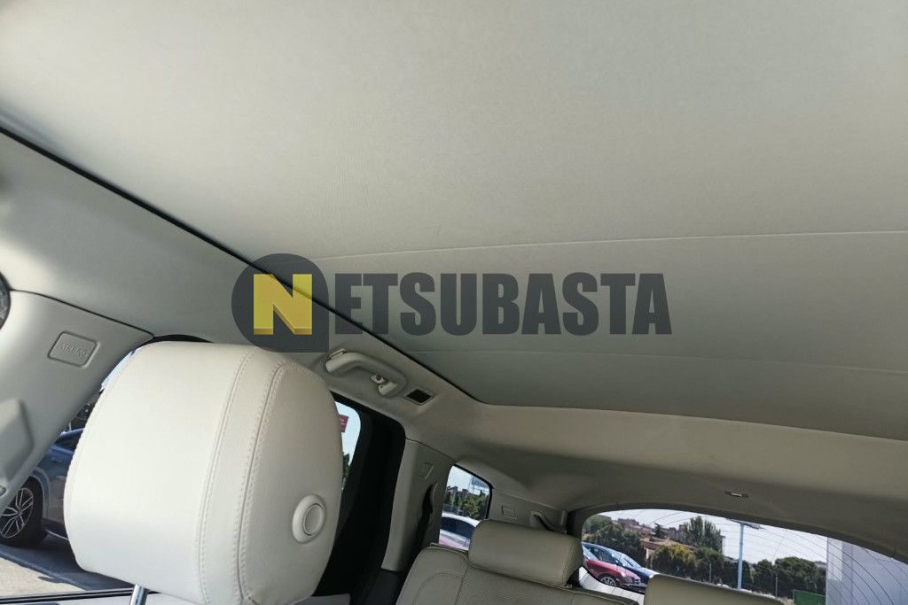 Land-Rover Discovery Sport 2.0 Td4 Aut.4x4 7 asientos 2016