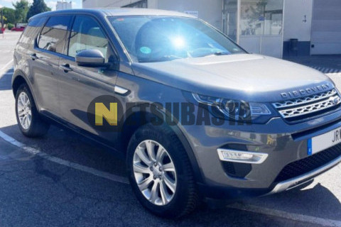 Land-Rover Discovery Sport 2.0 Td4 Aut.4x4 7 asientos 2016