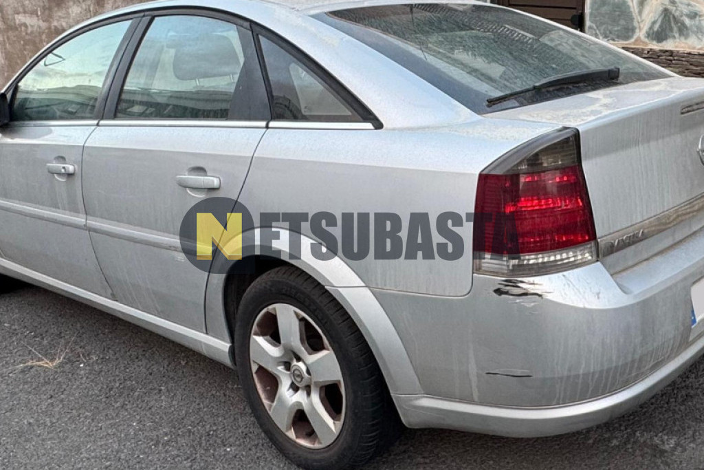 Opel Vectra 1.9 CDTi 8V 2007