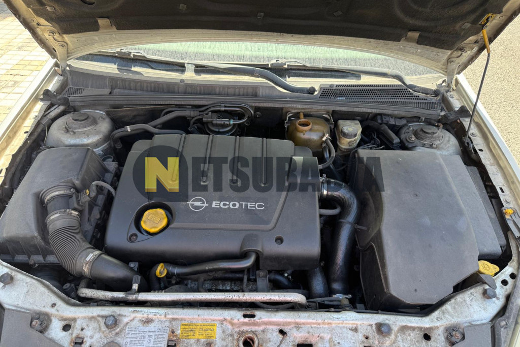 Opel Vectra 1.9 CDTi 8V 2007