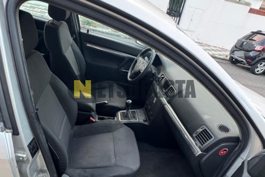 Opel Vectra 1.9 CDTi 8V 2007