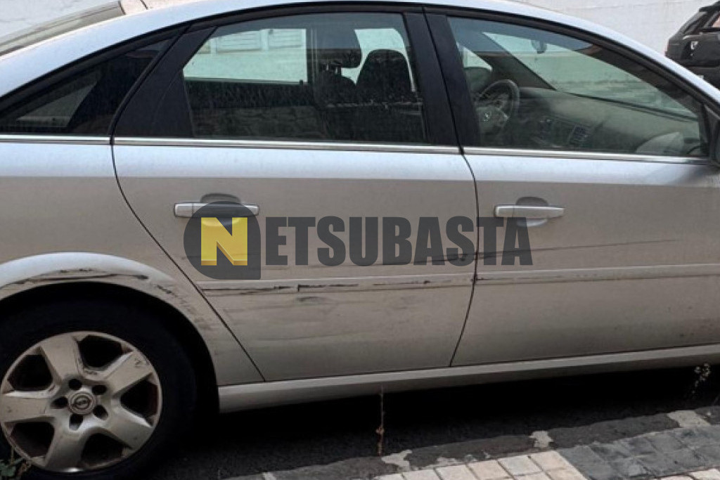 Opel Vectra 1.9 CDTi 8V 2007