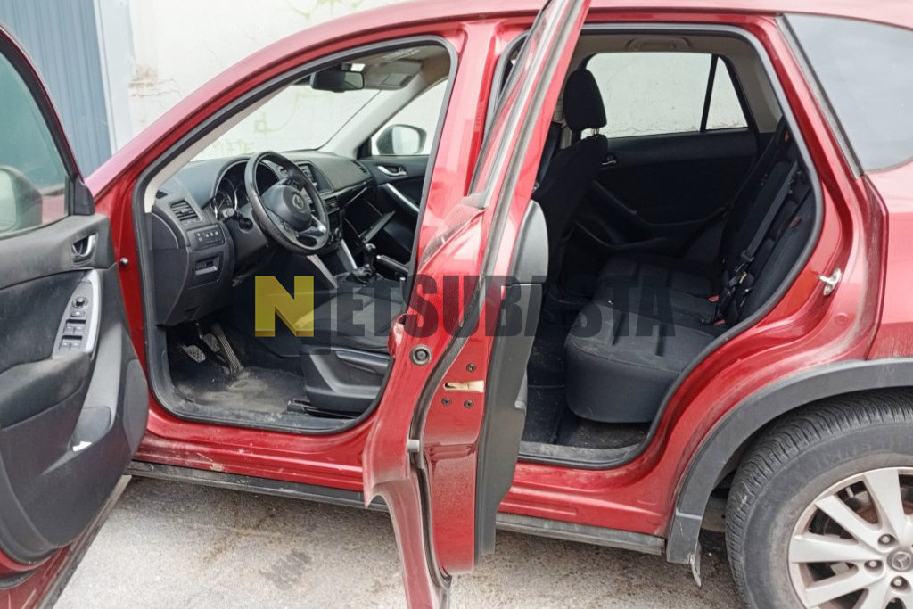 Mazda CX-5 2.2 D 2012